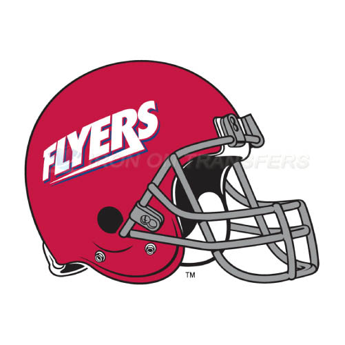 Dayton Flyers Logo T-shirts Iron On Transfers N4226